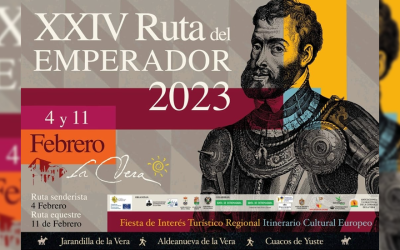 XXIV Ruta del emperador