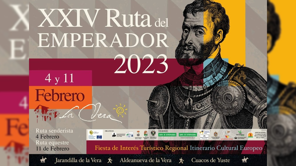 XXIV Ruta del emperador