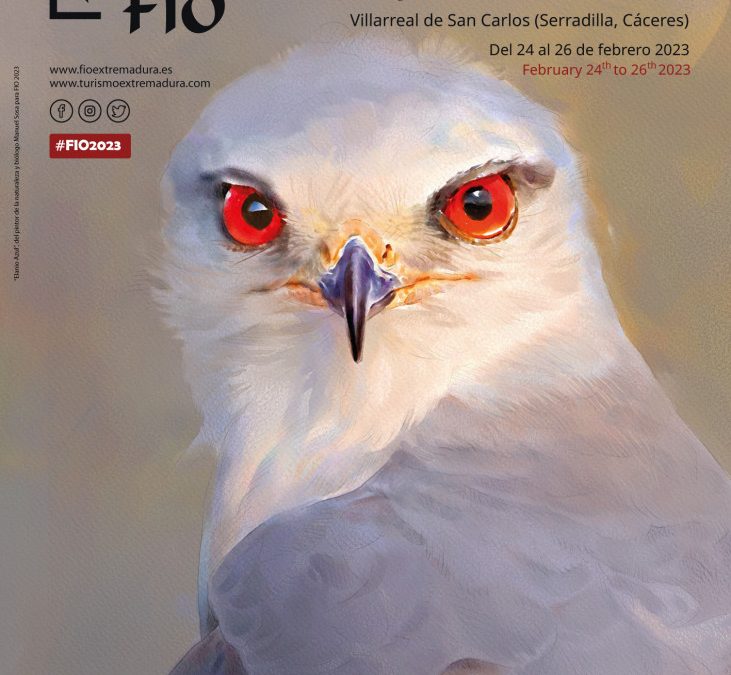 Feria Internacional de Turismo Ornitológico  | La 18ª edición de FIO