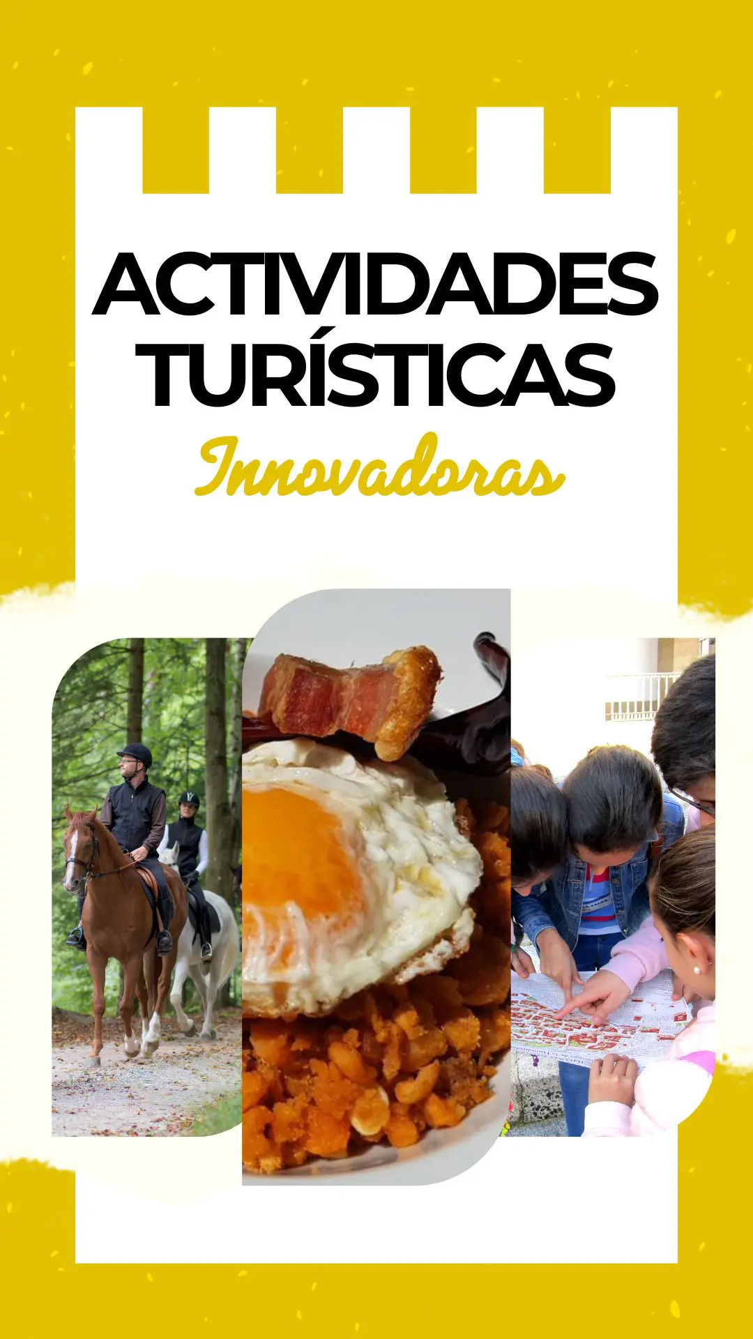 Actividades turistcas Innovadoras - Idiomatur Actividades turistcas Innovadoras - Idiomatur