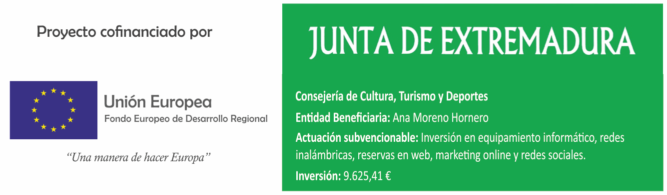 Banner Web idiomatur Banner junta Extremadura