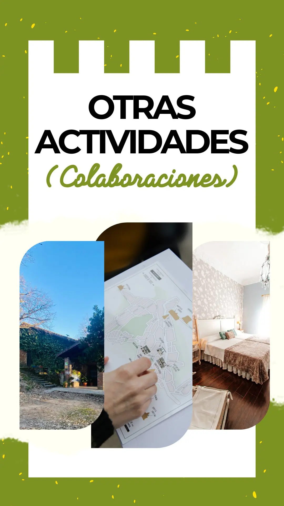 Otras actividades - colaboraciones de Idiomatur Otras actividades - colaboraciones de Idiomatur