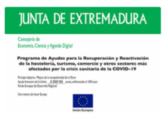 banner subv junta de extremadura